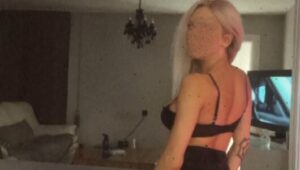 Ateşli Ve Azgın Escort Bayan Meltem