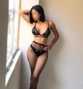 Eğlenceli Ve Deneyimli Kızıl Saçlı Escort