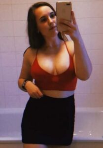 Libidosu yüksek grup seven sarışın