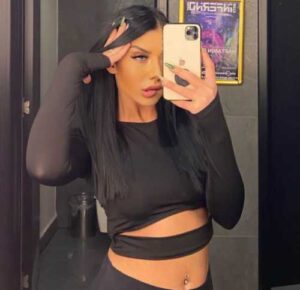 Ön Sevişmesi Şahane Mersin Escort Hilal Randevu