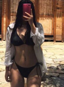 Ücreti Elden Alan Mersin Escort Hilal Bado