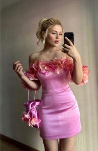 Ateşli Esmer Mersin Escort Kız
