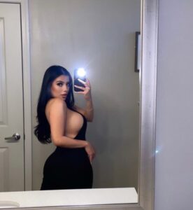 Ateşli Mersin Escort Miray