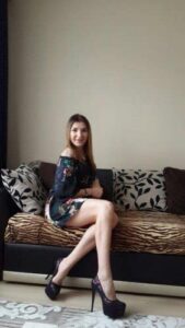 Kızıl Saçlı Mersin Escort Bayan