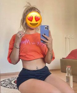 Mersin Escort Tuba Konum