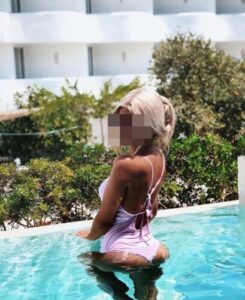 Mersin Gecelik Rus Escort Olga