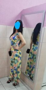 Fantezi Escort Melek