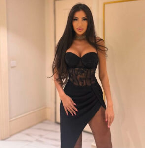 Mersin Akdeniz Olgun Escort Sule