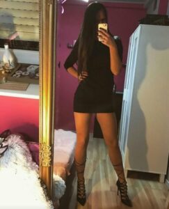 eğlenceli Mersin Escort