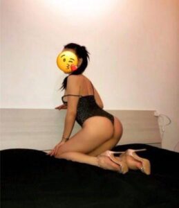 Olgun Ateşli Escort Selcan