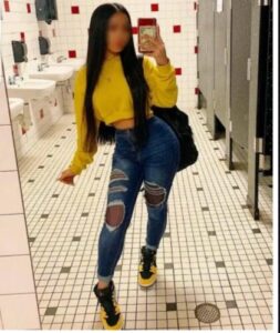 Seks Yapmayı Aşırı Derecede Seven Doyumsuz Sarışın Üniversiteli Escort