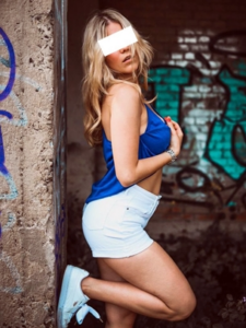 Mersin Şevketsümer escort