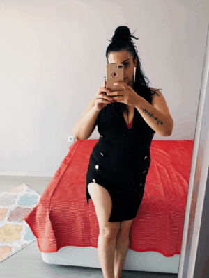 Mersin escort bayan