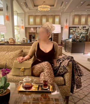 Mut yabancı escort