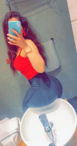 profesyonel bir escort bayan