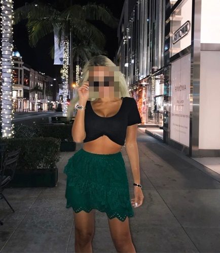 Mersin Anamur Escort