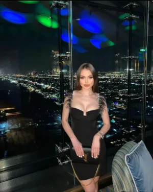 Mersin Lüks Escort Deneyimi Mersin Lüks Escort