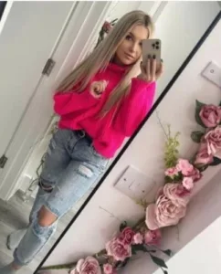 Mersin Eskort Bayan Handan